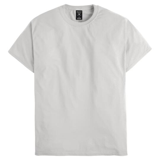 Hanes Men's Perfect-T Tri-Blend Short Sleeve T-Shirt